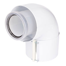 Glow - worm 90 Degree Flue Bend - JJ Building Materials