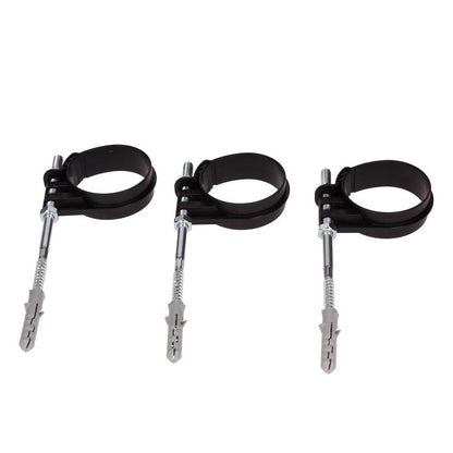Glow - Worm Boiler Plume Management Kit (Black) - JJ Building Materials