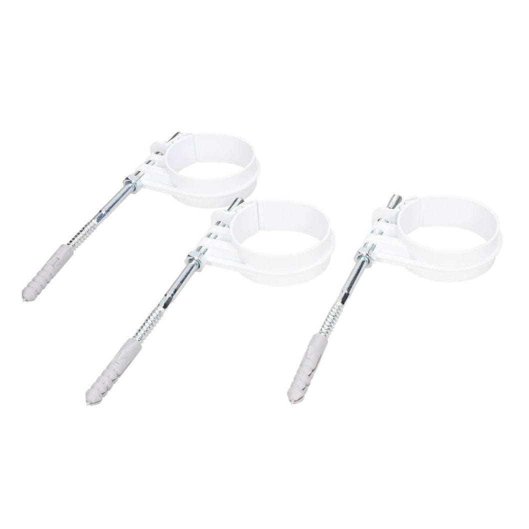 Glow - Worm Boiler Plume Management Kit (White) - JJ Building Materials