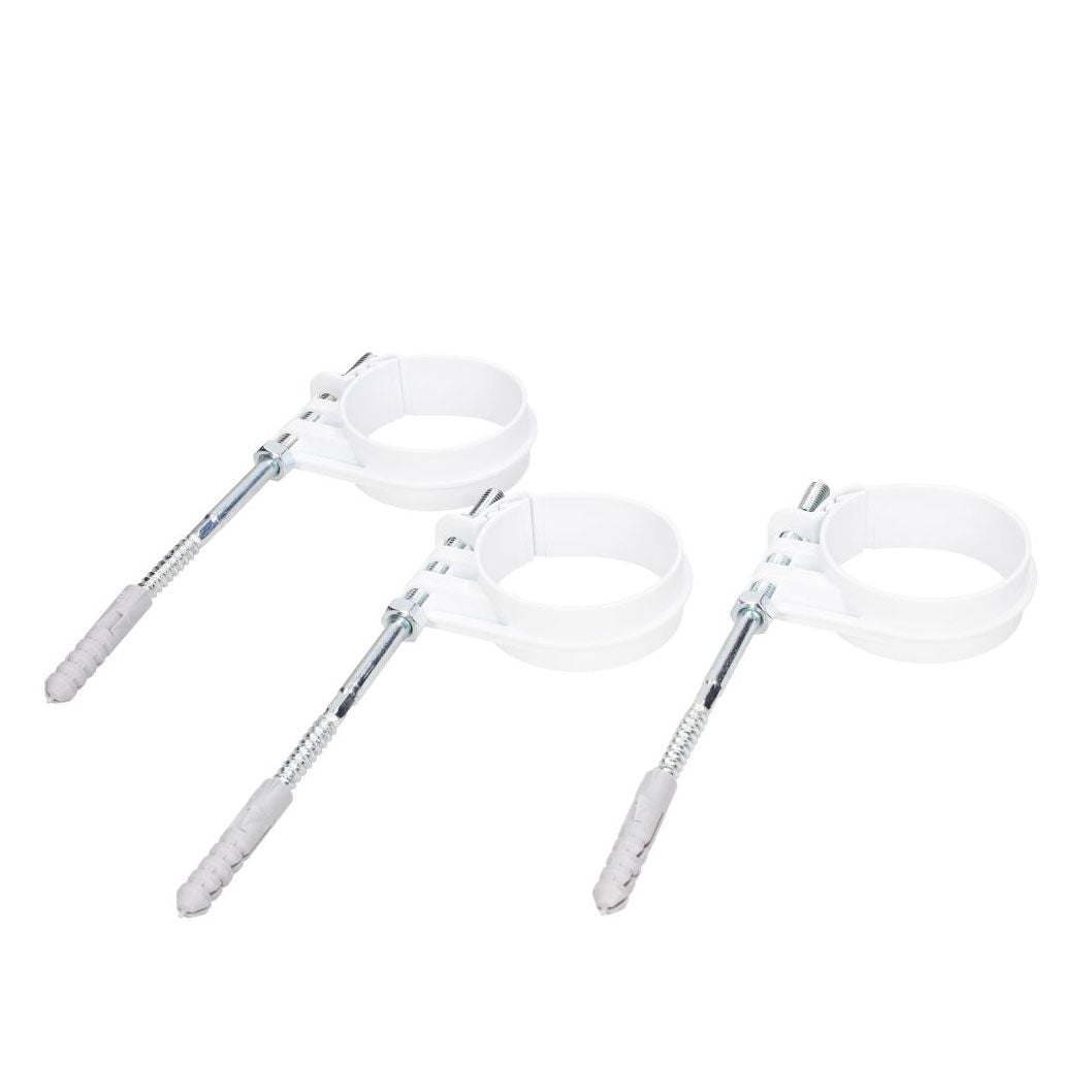 Glow-Worm Boiler Plume Management Kit (White) - JJ Building Materials