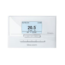 Glow - Worm Climapro1 Programmable Room Thermostat - JJ Building Materials