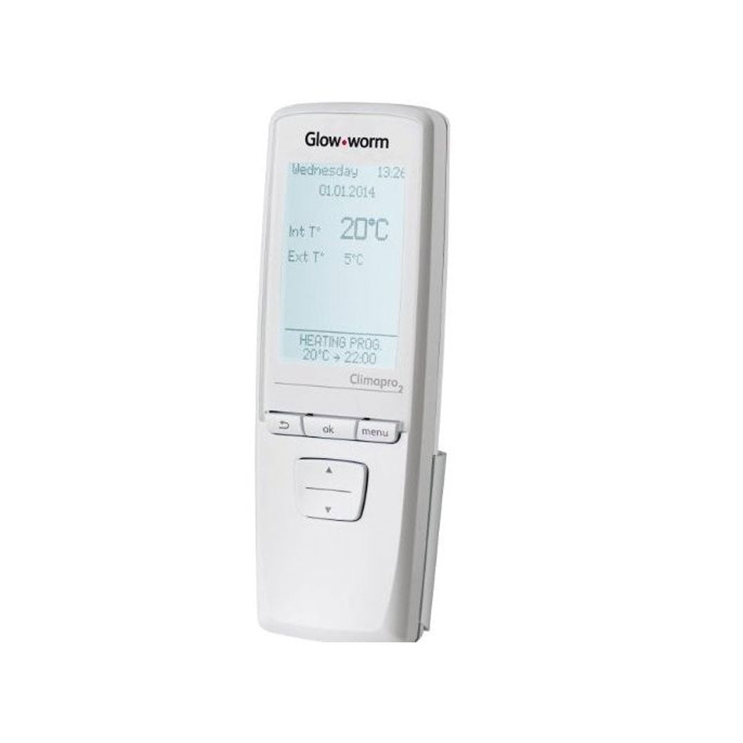 Glow - Worm Climapro2 RF Programmable Wireless - JJ Building Materials