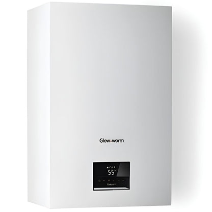 Glow - worm Compact 24 Combi LPG (inc horizontal flue and filter) - JJ Building Materials