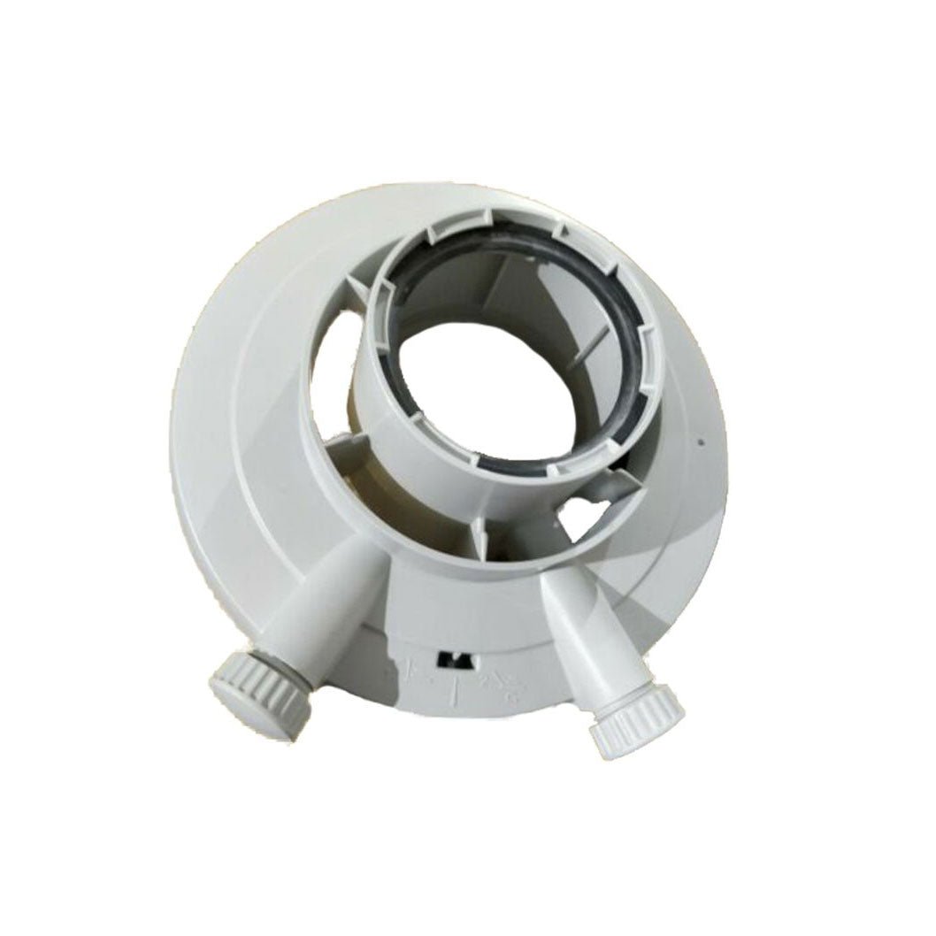 Glow - Worm Compact Vertical Flue Adaptor - JJ Building Materials