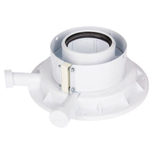 Glow-Worm Energy Vertical Flue Adaptor - JJ Building Materials