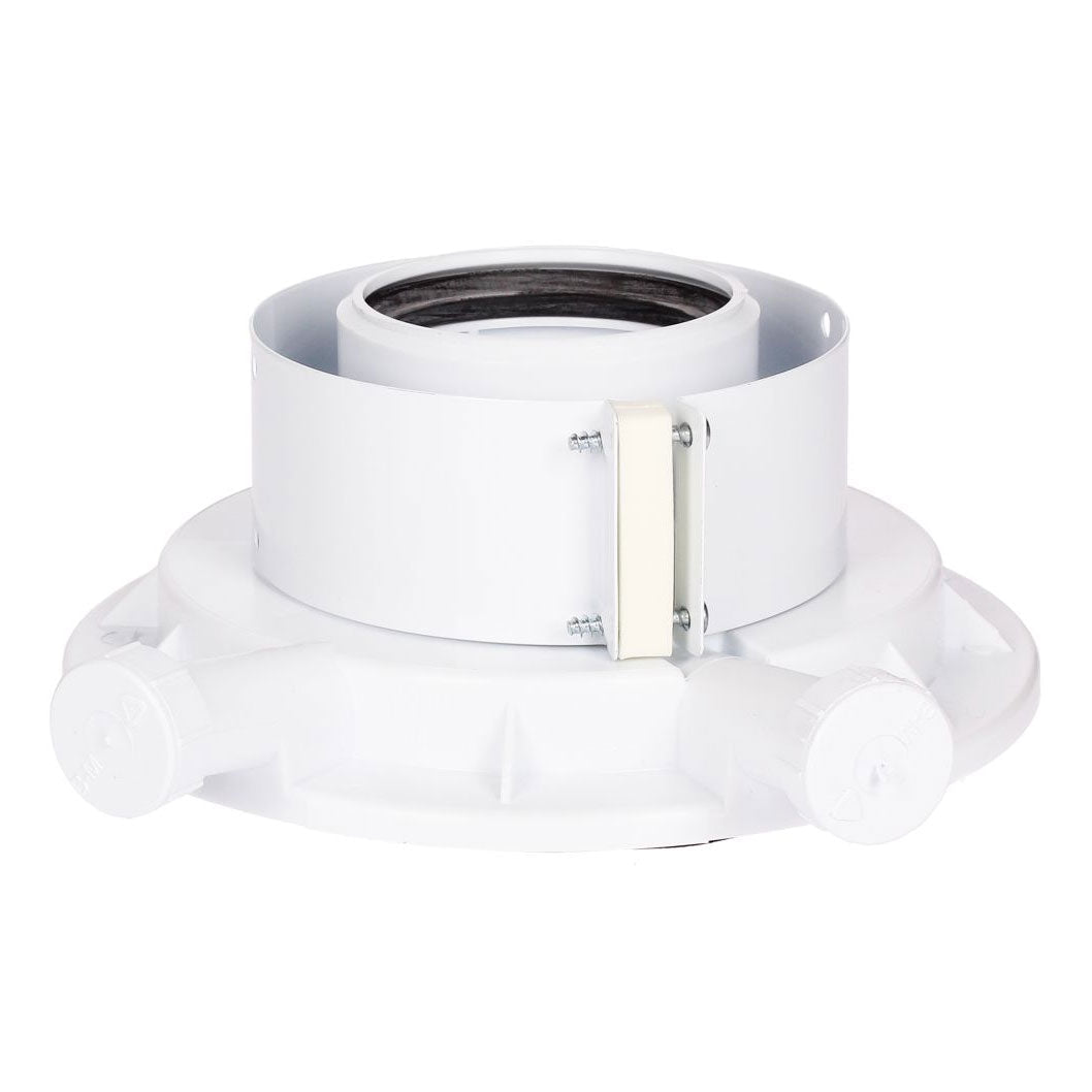 Glow - Worm Energy Vertical Flue Adaptor - JJ Building Materials