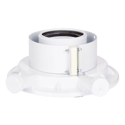 Glow - Worm Energy Vertical Flue Adaptor - JJ Building Materials