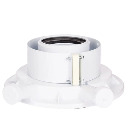 Glow-Worm Energy Vertical Flue Adaptor - JJ Building Materials