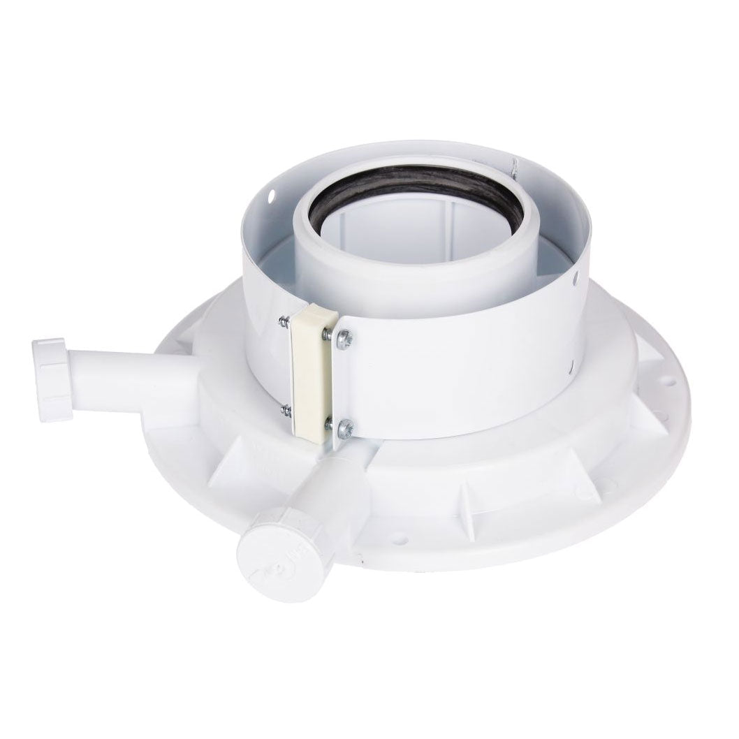 Glow - Worm Energy Vertical Flue Adaptor - JJ Building Materials