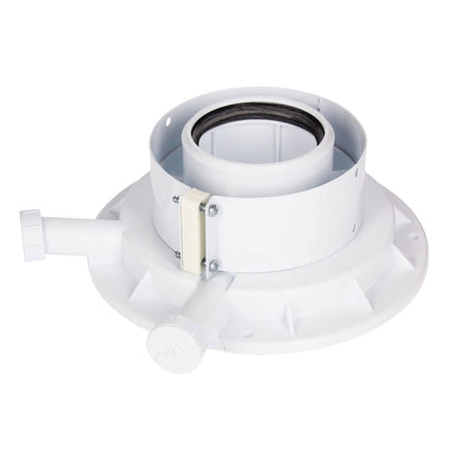 Glow - Worm Energy Vertical Flue Adaptor - JJ Building Materials