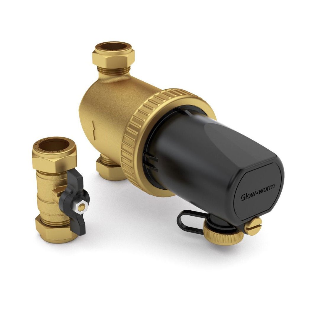 Glow - Worm Power System Filter - JJ Building Materials