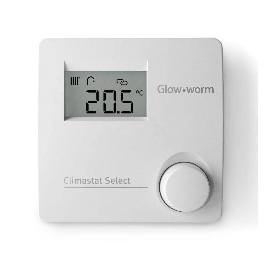 Glow - Worm SRT50/2 Climastat Select - JJ Building Materials