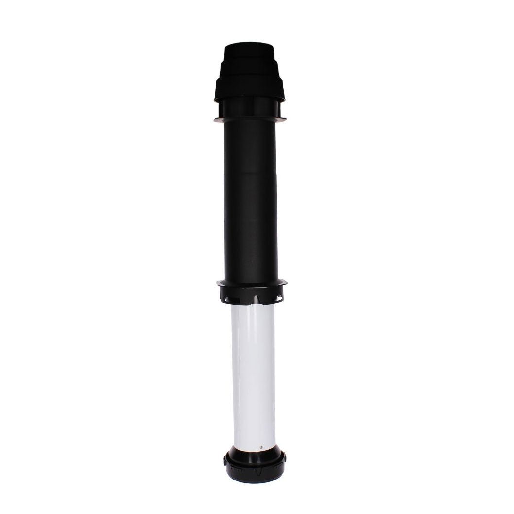 Glow - Worm Vertical Flue Terminal - JJ Building Materials