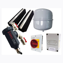 Grant Aerona Installation Pack R-Open Loop Direct 3-Port Diverter Valve - JJ Building Materials