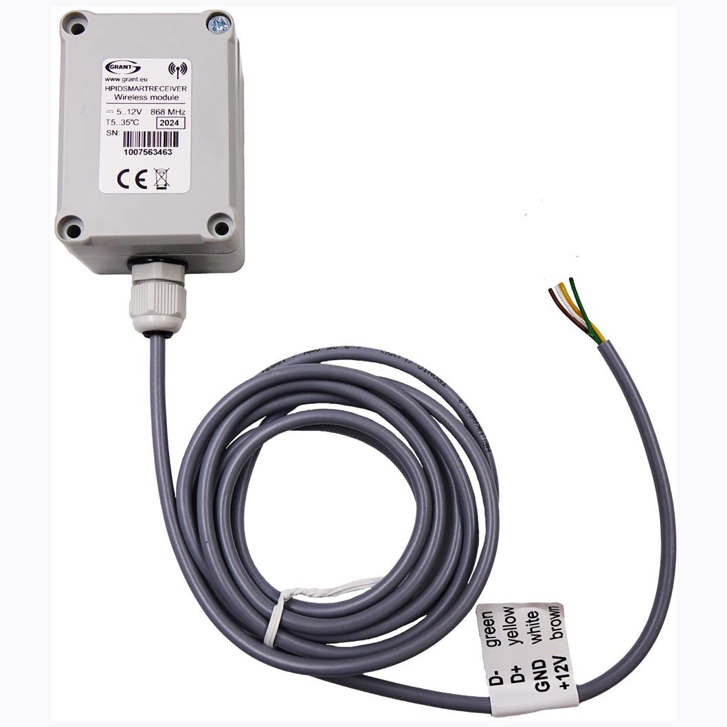 Grant Aerona Smart Wireless Receiver - JJ Building Materials