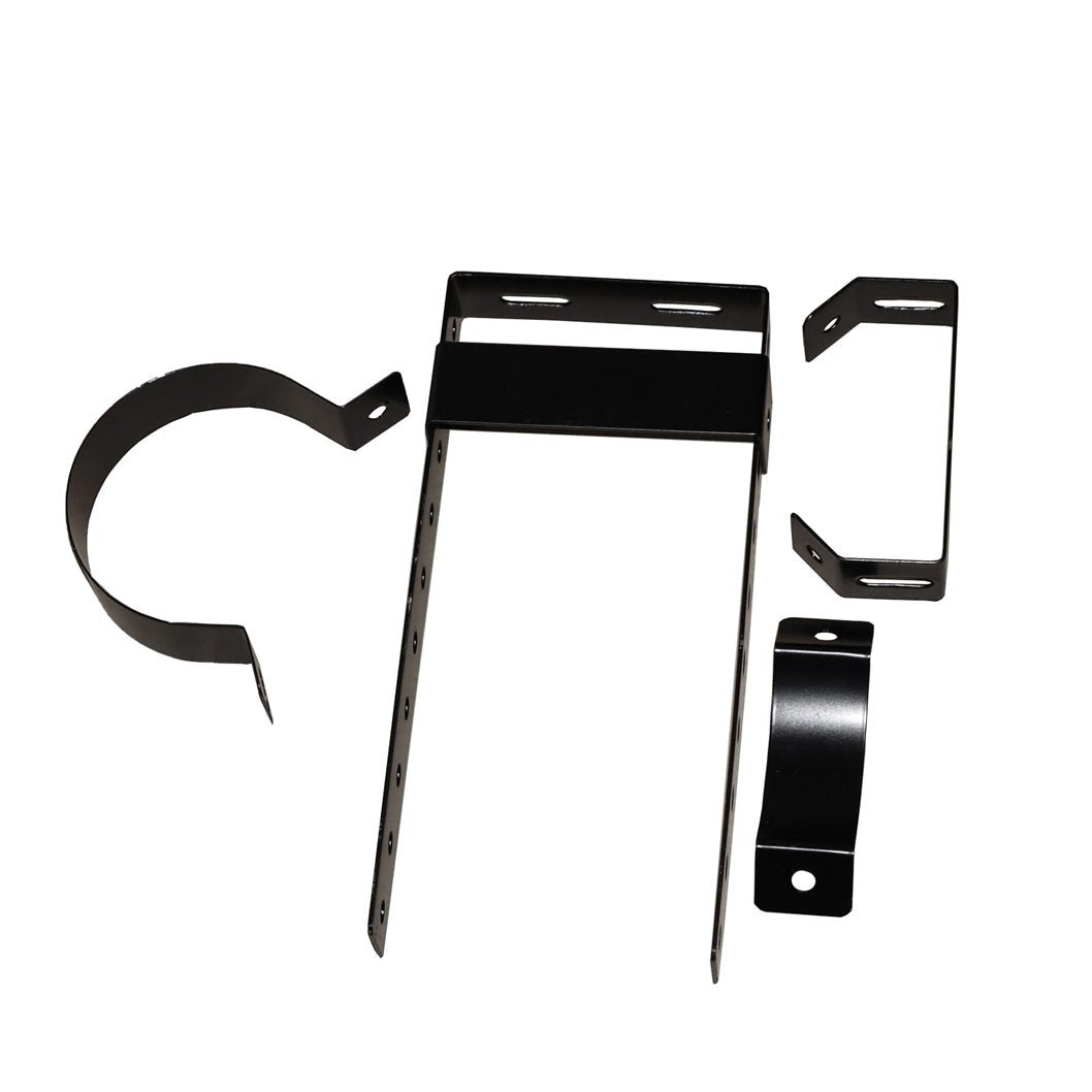 Grant Extended Wall Bracket 12-26 kW Black Green - JJ Building Materials