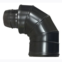 Grant High Level 90 Degree Terminal 12-26 kW Black Green - JJ Building Materials