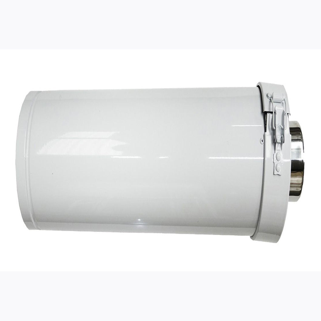 Grant High Level Internal Extension 225mm 90/200 White - JJ Building Materials