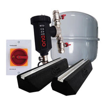 Grant Internal Volumiser without Immersion - 50 Litre - JJ Building Materials