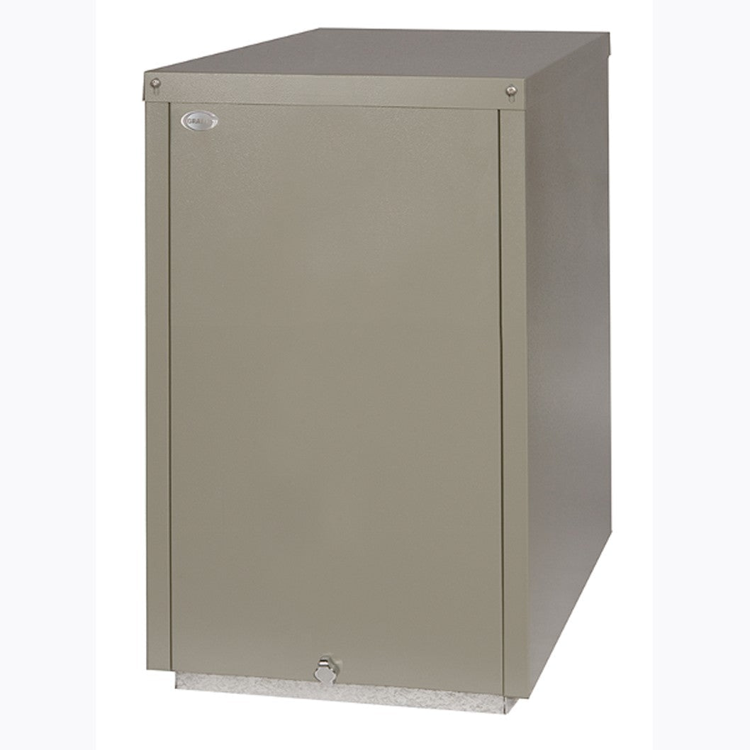 Grant Vortex Pro External Combi Boiler with Flue - JJ Building Materials