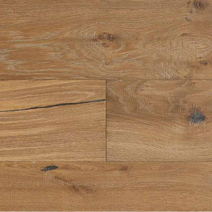 Grasmere Smoked Oak Hand finished Natural Oil Engineered Wood Flooring - 2.17m2 Pack Size | Contemporary Range - JJ Building Materials