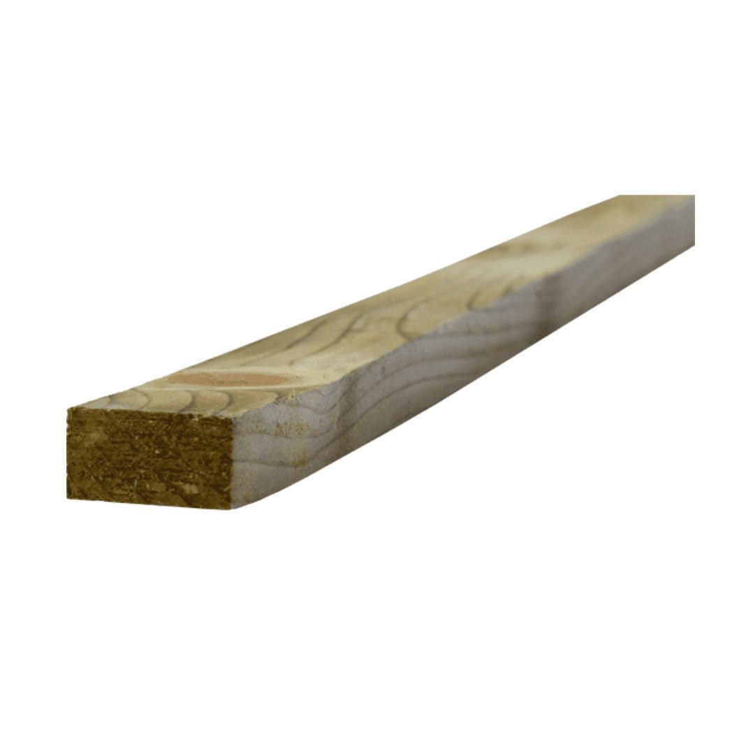 Green Treated Type A Batten - JJ Building Materials