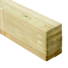 Green Treated Type A Batten - JJ Building Materials