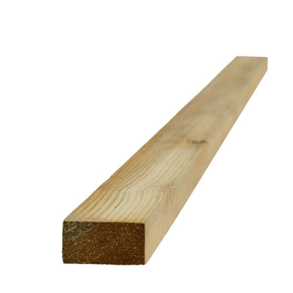 Green Treated Type A Batten - JJ Building Materials