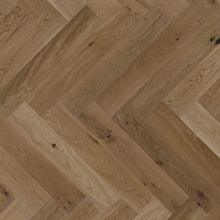 Grizedale Oak Brushed Natural Oil Engineered Wood Flooring - 0.65m2 Pack Size | Parquet Range