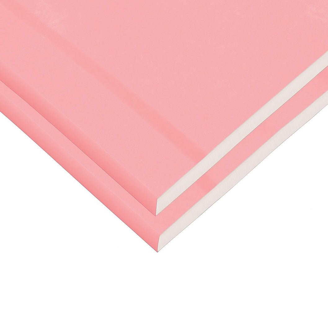 GTec Fire Resistant Plasterboard 2400x1200x12.5mm Square Edge - JJ Building Materials