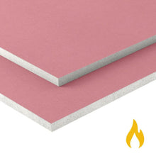 GYPFOR 12.5mm Fire Resistant Plasterboard Square Edge - JJ Building Materials