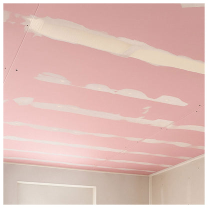 GYPFOR 12.5mm Fire Resistant Plasterboard Square Edge - JJ Building Materials