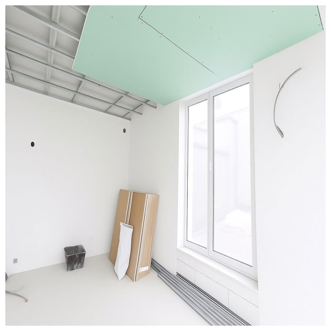 GYPFOR 12.5mm Moisture Resistant Plasterboard Tapered Edge - JJ Building Materials
