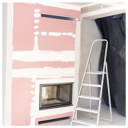 GYPFOR Fire Resistant Plasterboard Tapered Edge - JJ Building Materials