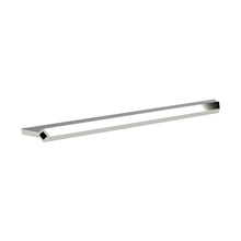 Hudson Reed Handles Profile Handle 224mm Contemp Chrome Aluminium 14x240x30mm