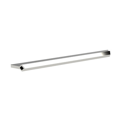 Hudson Reed Handles Profile Handle 224mm Contemp Chrome Aluminium 14x240x30mm