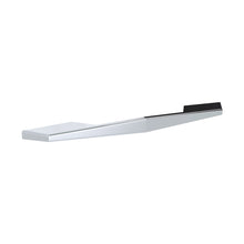 Hudson Reed Handles D Shaped Handle 160mm Contemp Chrome Zamac 14x180x30mm