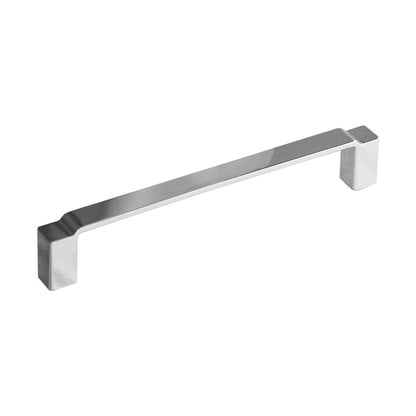 Hudson Reed Handles Art Deco Chrome Handle Trad Brass 14x174x30mm