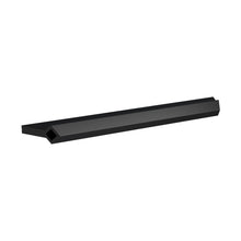 Hudson Reed Handles Profile Handle 160mm Contemp Black Aluminium 14x176x30mm
