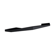 Hudson Reed Handles D Shaped Handle 160mm Contemp Black Zamac 14x180x30mm