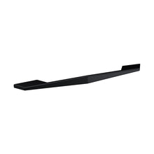 Hudson Reed Handles D Shaped Handle 224mm Contemp Black Zamac 14x256x26mm