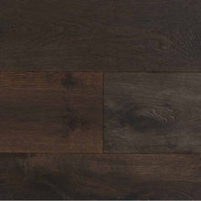 Hackfall Smoked Oak Hand finished UV Oil Engineered Wood Flooring - 2.17m2 Pack Size | Contemporary Range - JJ Building Materials