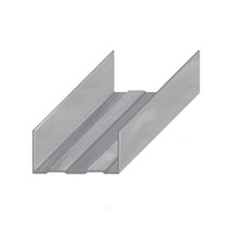 Hadley Track (25mm Leg) 52mm x 3.0m - JJ Building Materials
