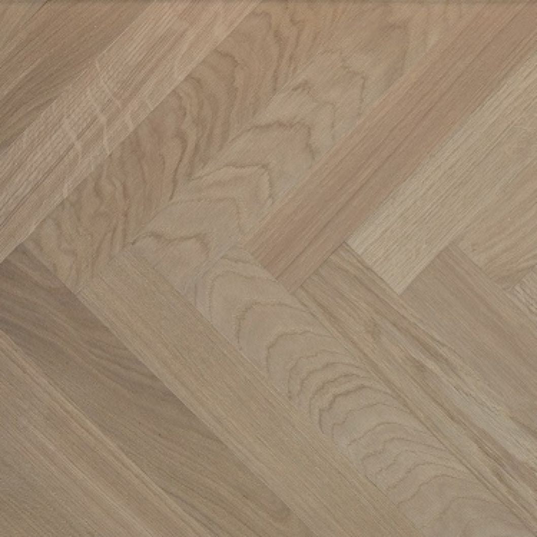 Hampstead Smooth Natural Oil Protect Engineered Wood Flooring - 1.68m2 Pack Size | Parquet Range - JJ Building Materials