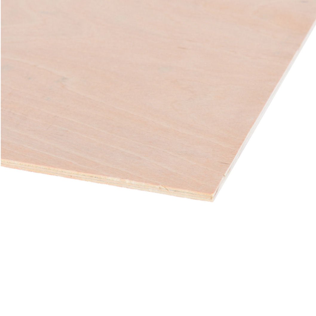 Hardwood Plywood 2440x1220mm B/BB Class 2 CE2+ - JJ Building Materials