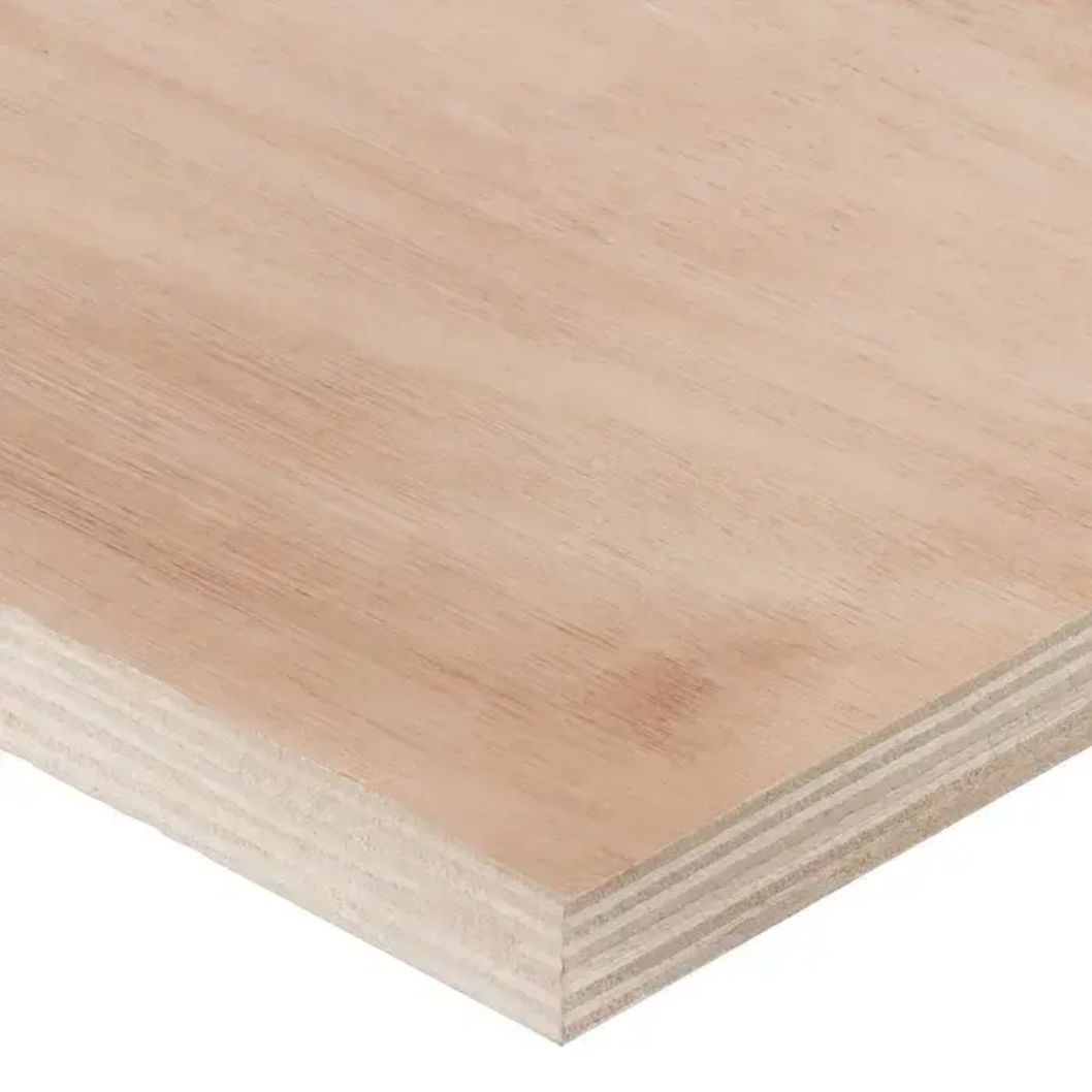 Hardwood Plywood 2440x1220mm B/BB Class 2 CE2+ - JJ Building Materials