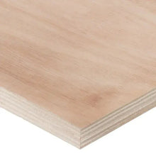Hardwood Plywood 2440x1220mm B/BB Class 2 CE2+ - JJ Building Materials