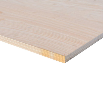 Hardwood Plywood 2440x1220mm B/BB Class 2 CE2+ - JJ Building Materials