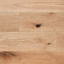 Harris Oak Brushed UV Oil Engineered Wood Flooring - 2.64m2 Pack Size | Classic Range - JJ Building Materials