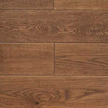 Hatfield Oak Hand finished Lacquered Solid Wood Flooring - 1.98m2 Pack Size | Refined Range - JJ Building Materials